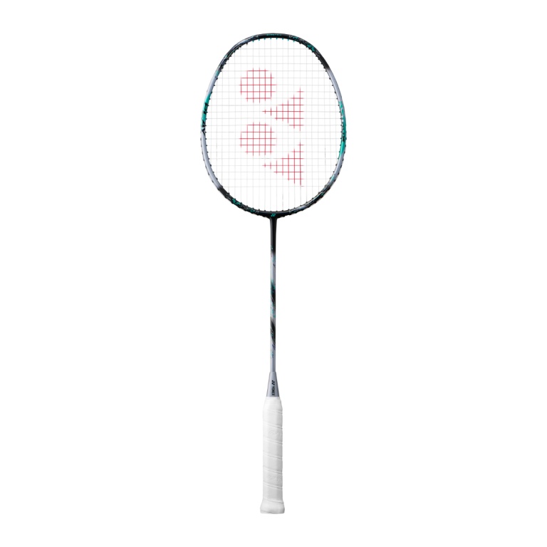 Yonex Badmintonschläger Astrox 88 Play (kopflastig, mittel) 2024 schwarz/silber - besaitet -